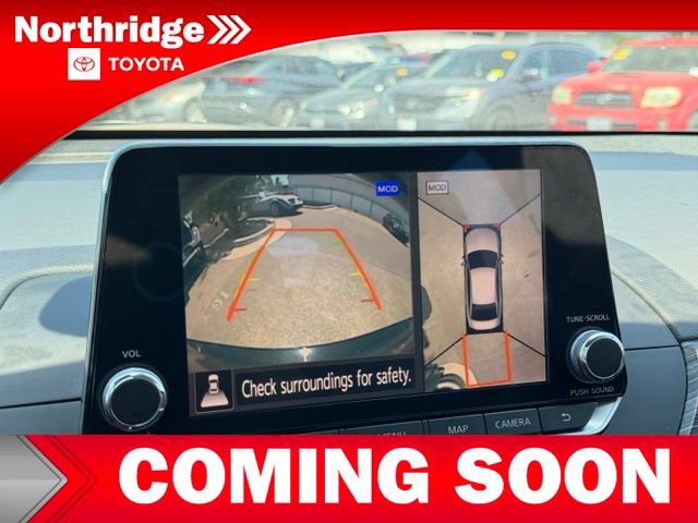 Used 2019 Nissan Altima 2.5 Platinum FWD image 9