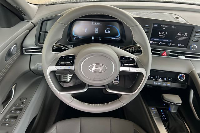 New 2026 Hyundai Elantra Sport image 14