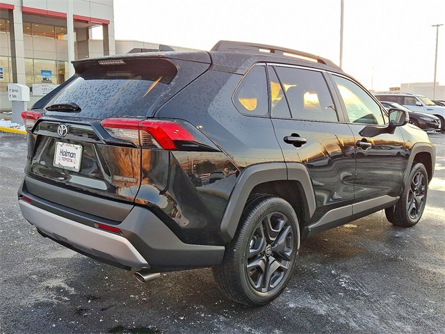 Certified 2024 Toyota RAV4 Adventure image 6