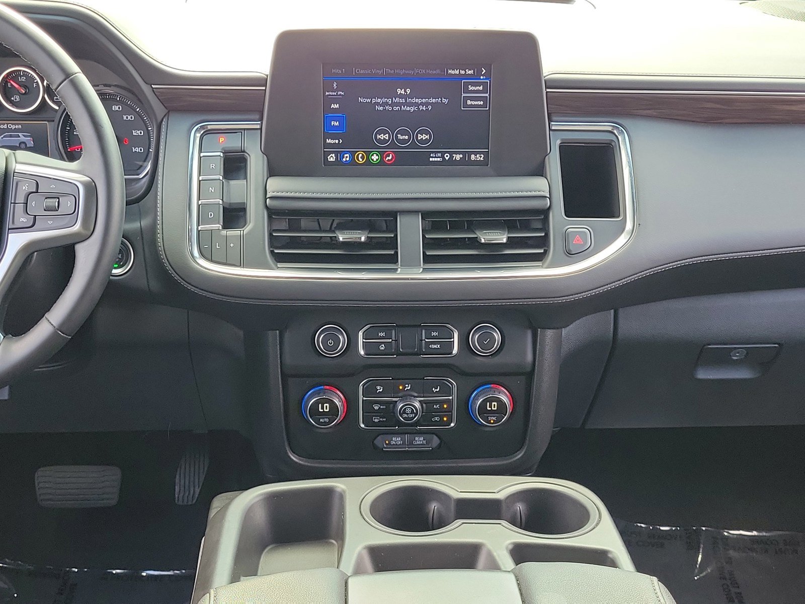 Used 2024 Chevrolet Tahoe LS RWD image 29