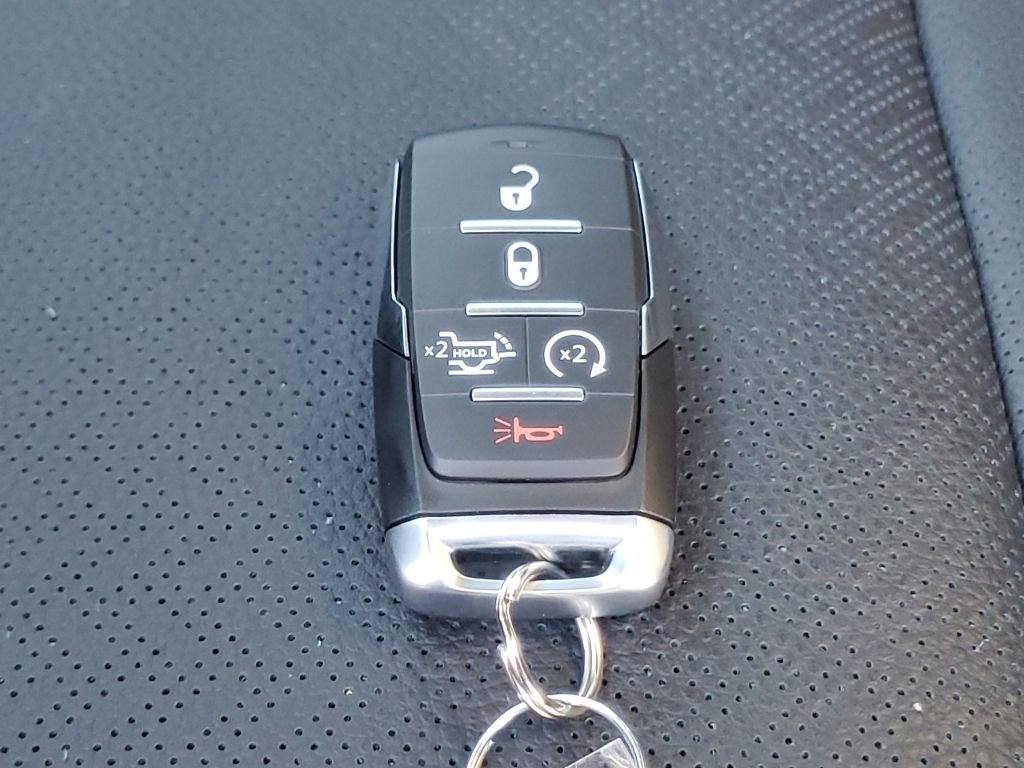 New 2026 RAM 1500 Laramie w/ Night Edition image 41