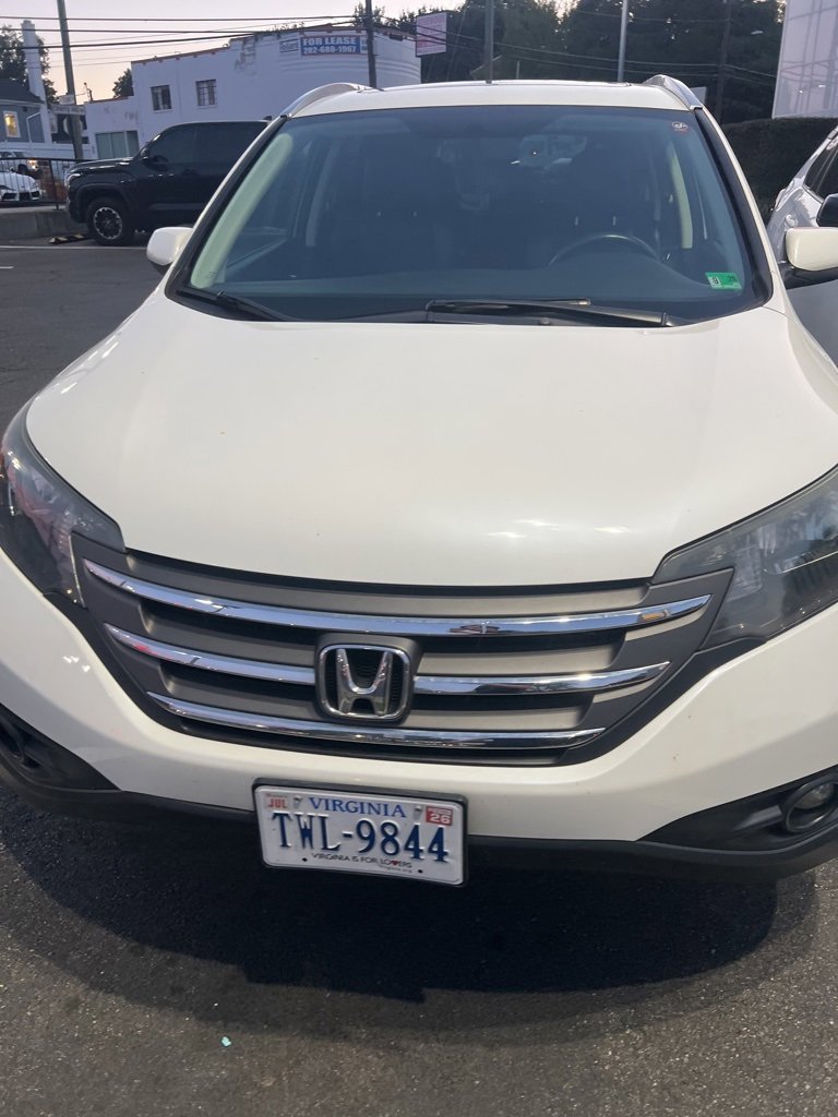 Used 2014 Honda CR-V EX-L