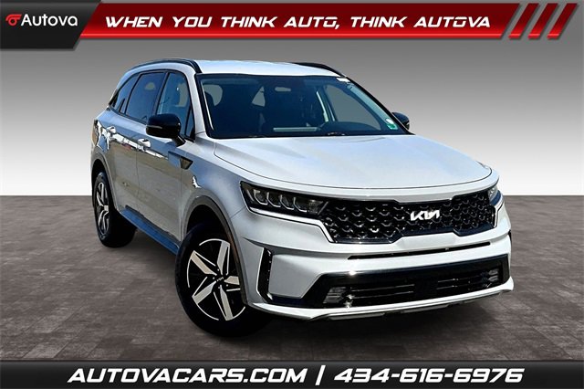Used 2022 Kia Sorento EX