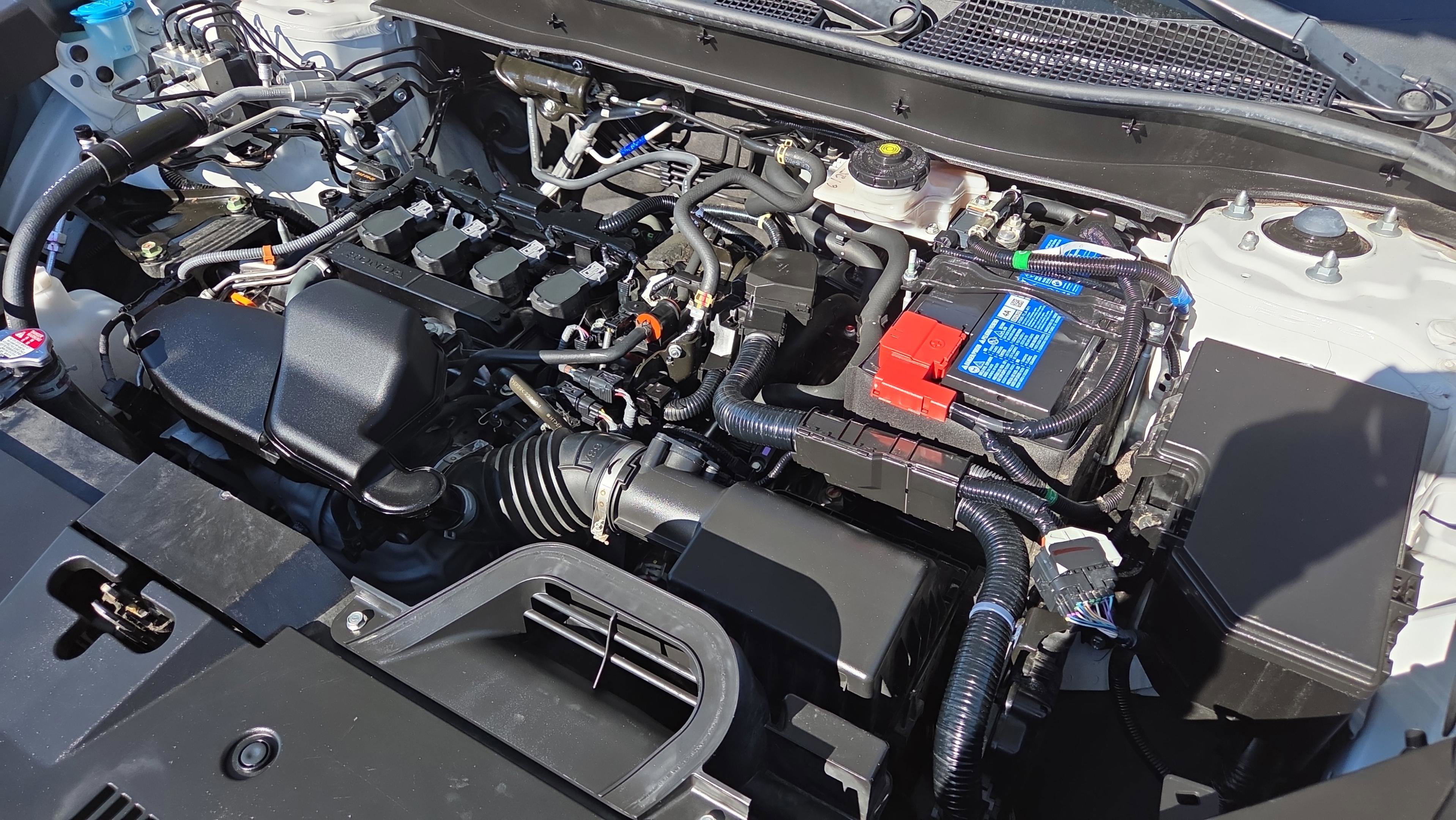 Certified 2023 Honda CR-V LX image 25