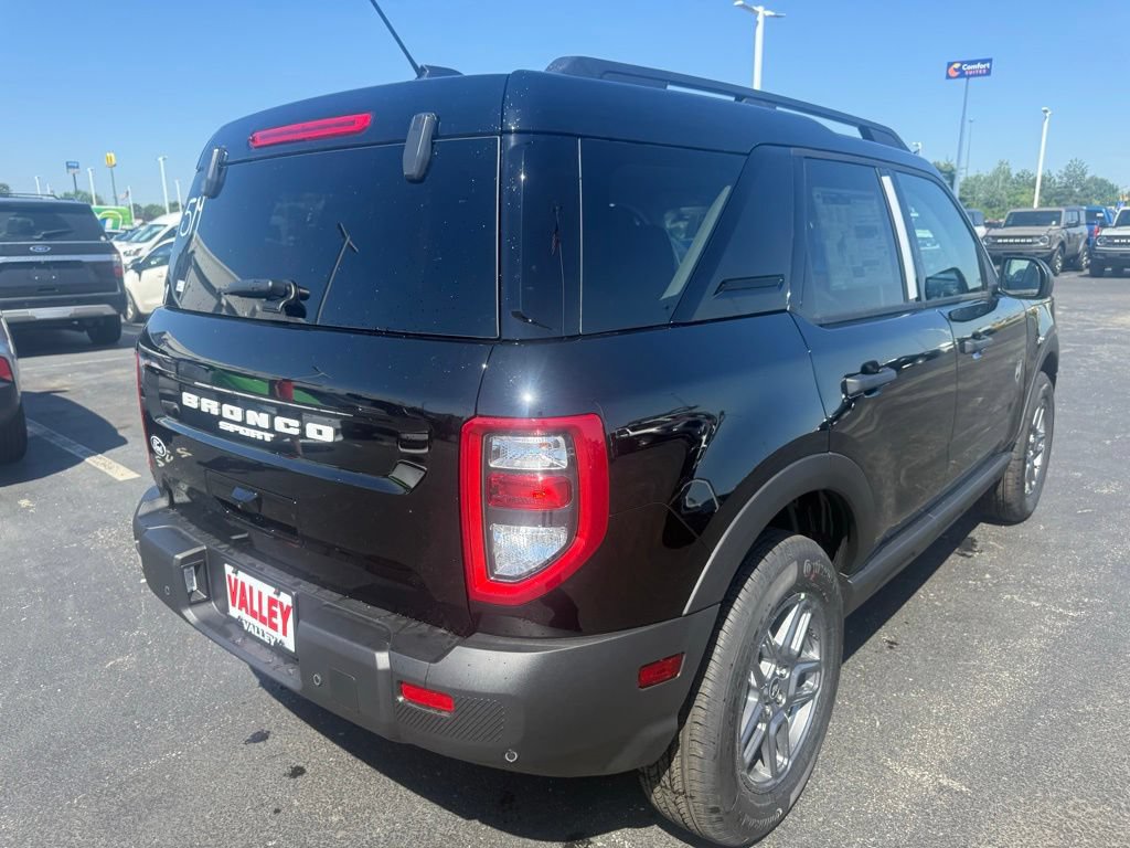 New 2026 Ford Bronco Sport Big Bend w/ Convenience Package AWD/4WD image 3