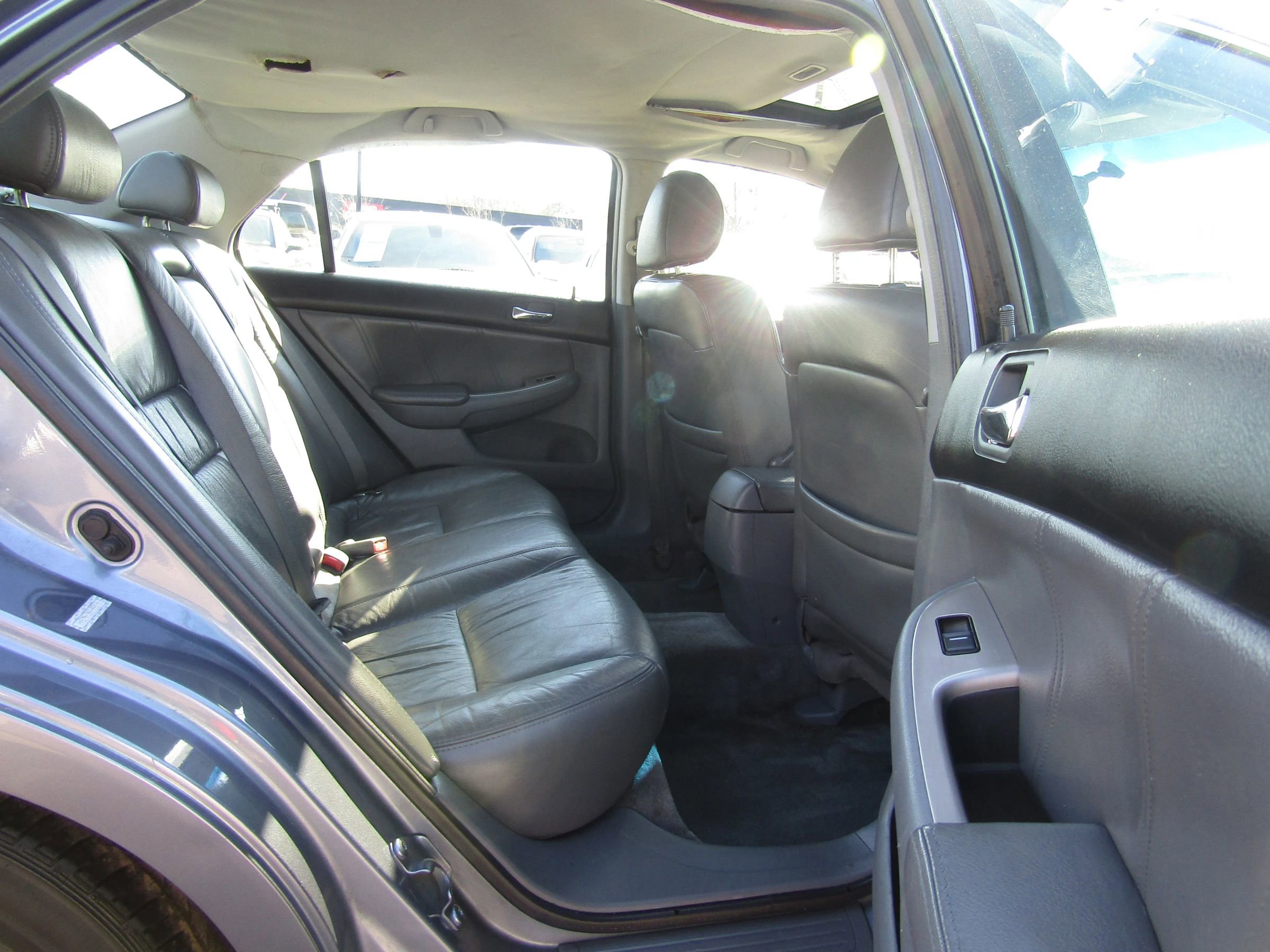 Used 2007 Honda Accord EX-L image 10