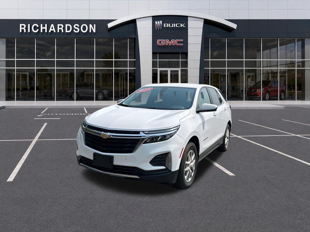 Used 2024 Chevrolet Equinox LT