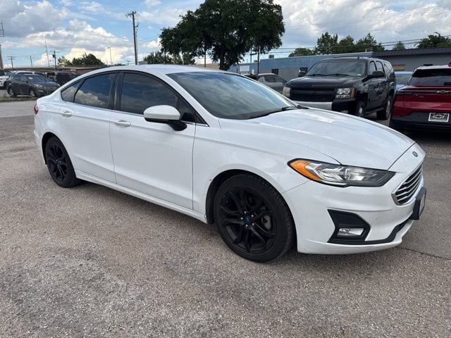 Used 2020 Ford Fusion SE w/ Equipment Group 151A