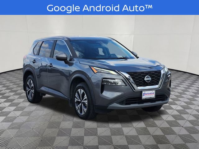 Certified 2023 Nissan Rogue SV image 2