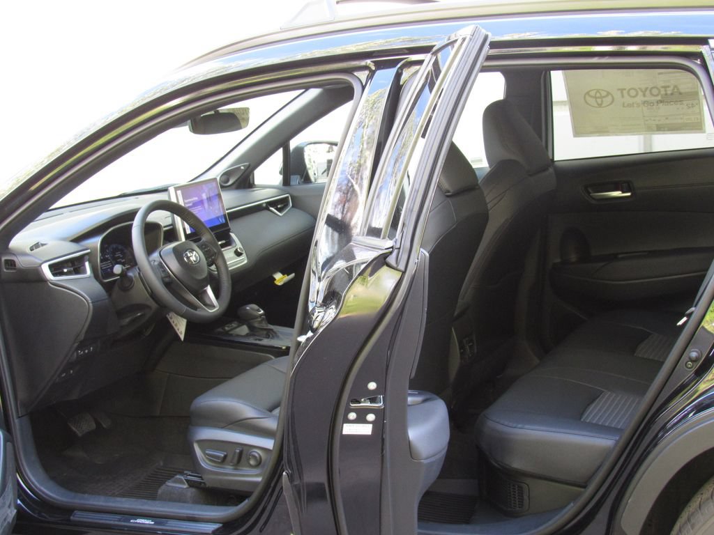 New 2026 Toyota Corolla Cross AWD Hybrid w/ Convenience Package image 13
