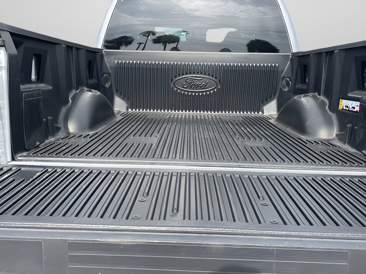 Used 2025 Ford F150 XLT w/ Equipment Group 301A Standard RWD image 8