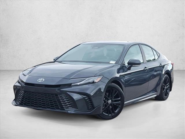 Used 2025 Toyota Camry SE