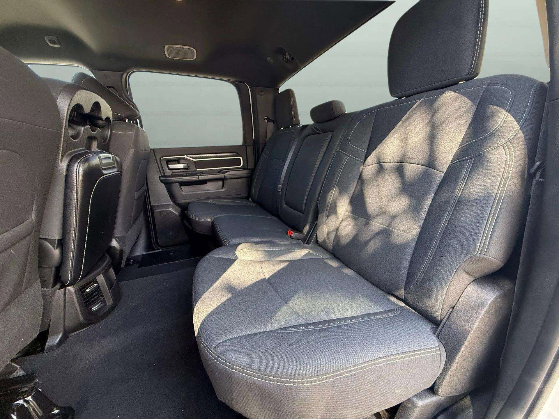 Used 2025 RAM 2500 Big Horn image 23