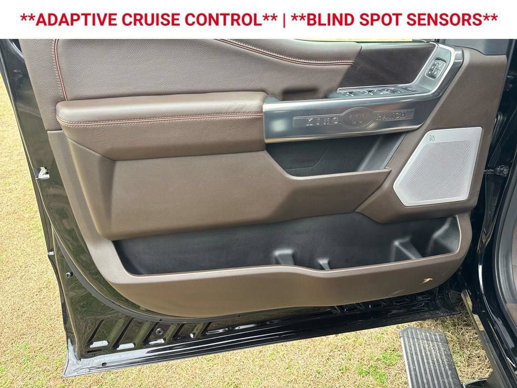 New 2026 Ford F250 King Ranch w/ Chrome Package AWD/4WD image 13
