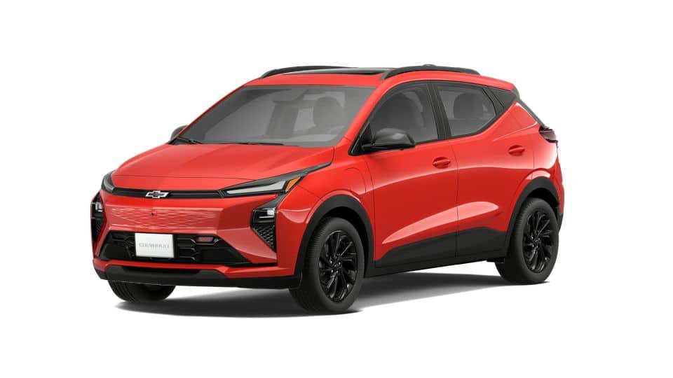 New 2027 Chevrolet Bolt RS w/ Super Cruise Package FWD image 25