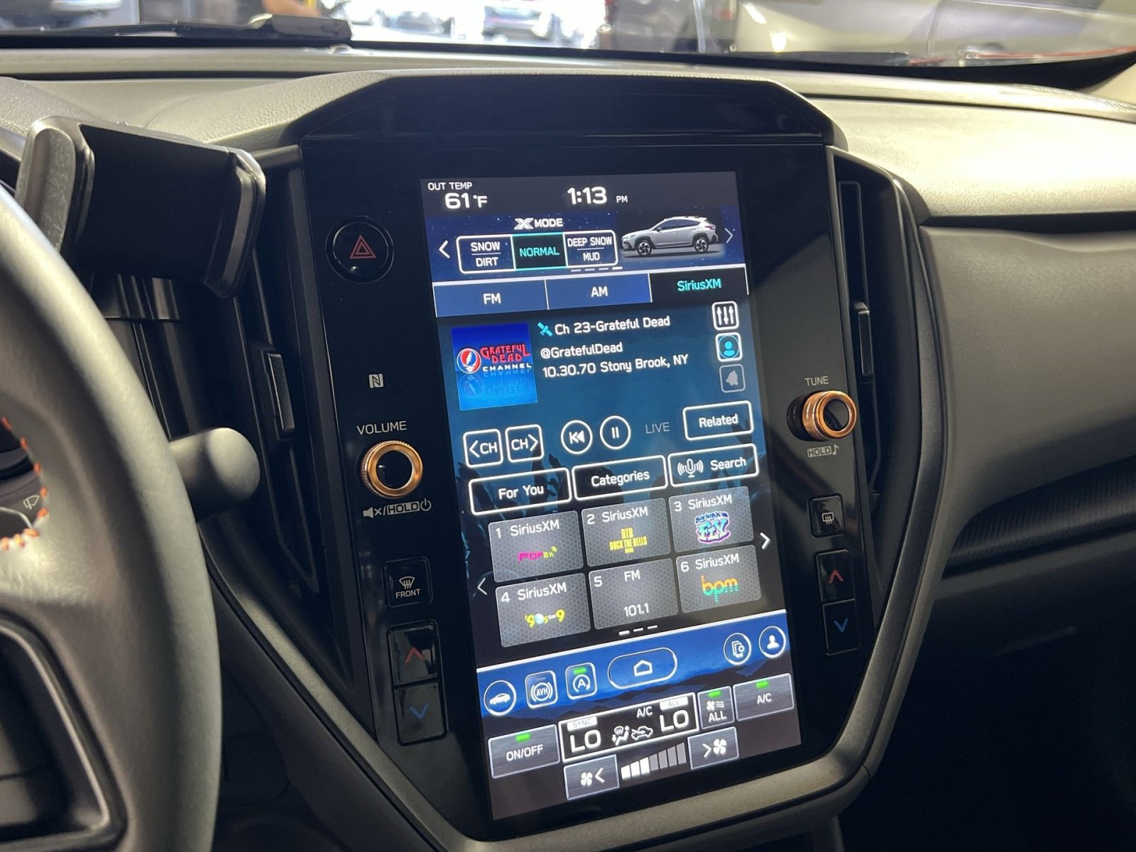 Used 2024 Subaru Crosstrek 2.5i Limited w/ Popular Package #3A image 18