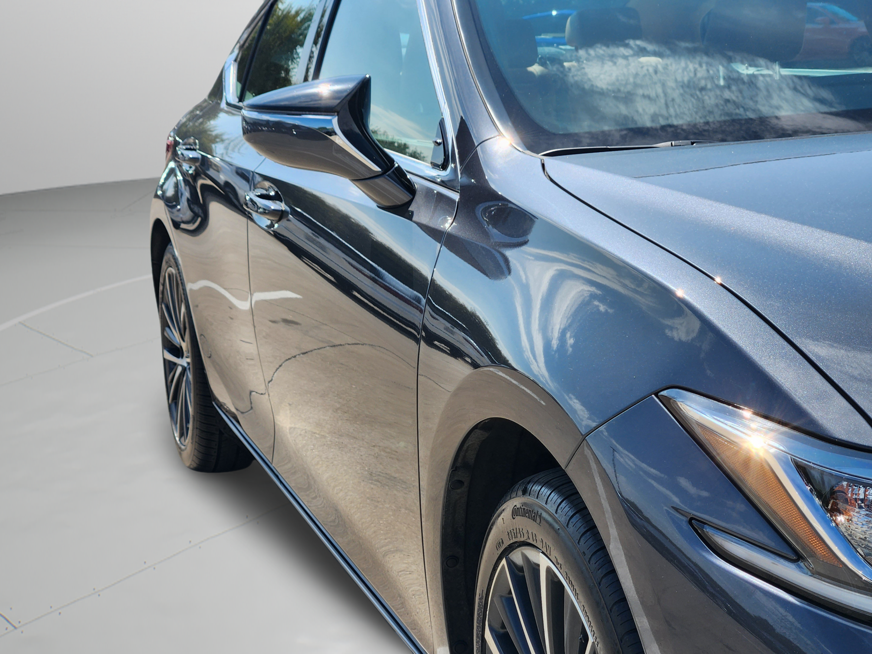 Certified 2022 Lexus ES 350 w/ Premium Package FWD image 36