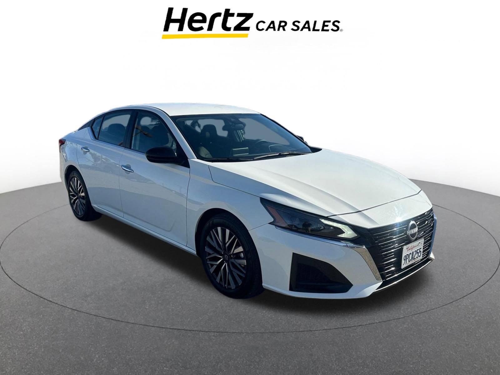 Used 2025 Nissan Altima 2.5 SV