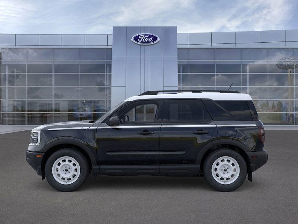 New 2025 Ford Bronco Sport Heritage w/ Convenience Package image 3