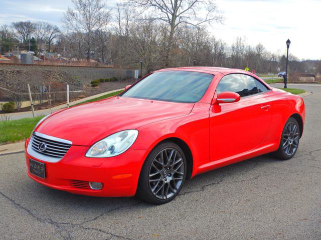 Used 2004 Lexus SC 430 Convertible image 22