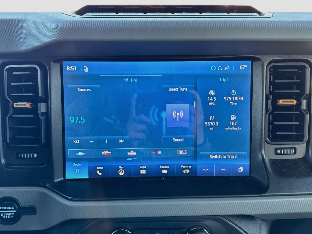Used 2021 Ford Bronco Badlands AWD/4WD image 19