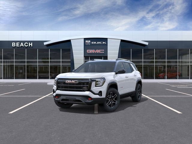 New 2026 GMC Terrain AT4 w/ Convenience Package III AWD/4WD image 8