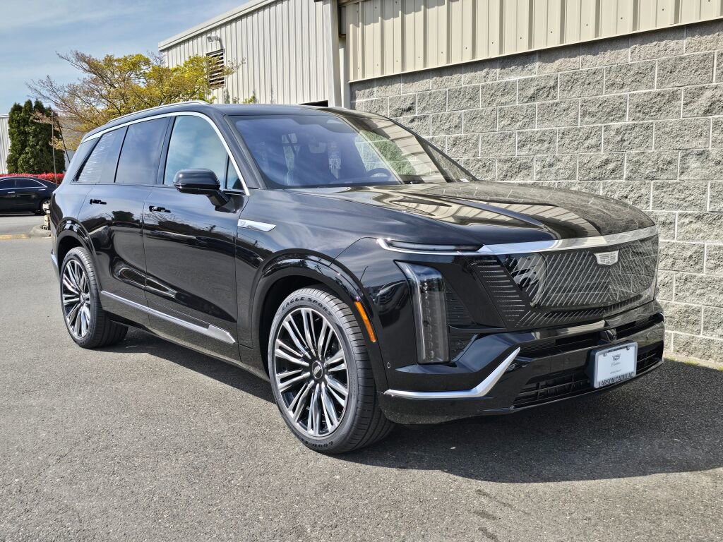 New 2026 Cadillac Vistiq Premium Luxury image 12