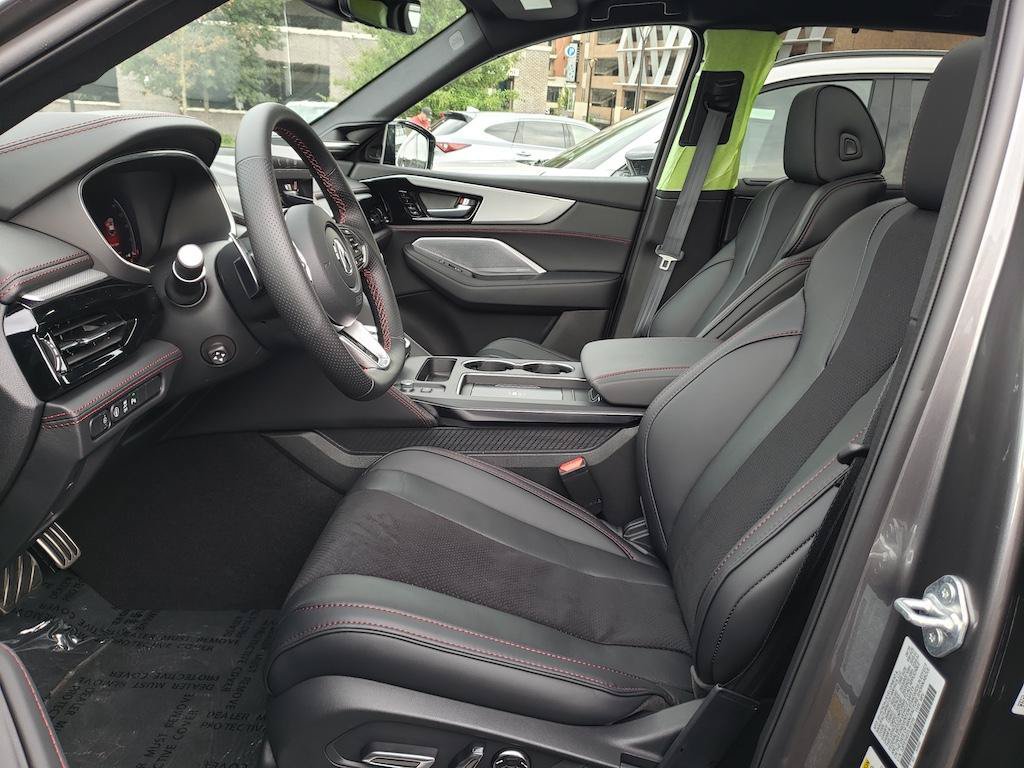 New 2026 Acura MDX A-Spec AWD/4WD image 9