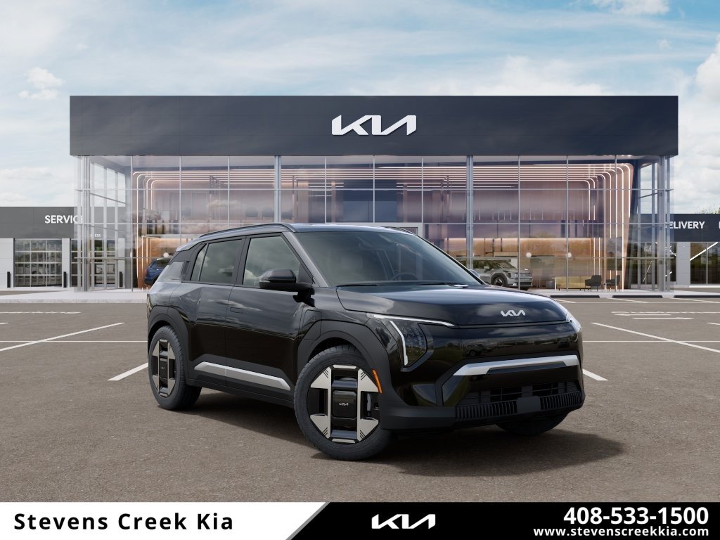New 2027 Kia EV3 Wind AWD/4WD image 1