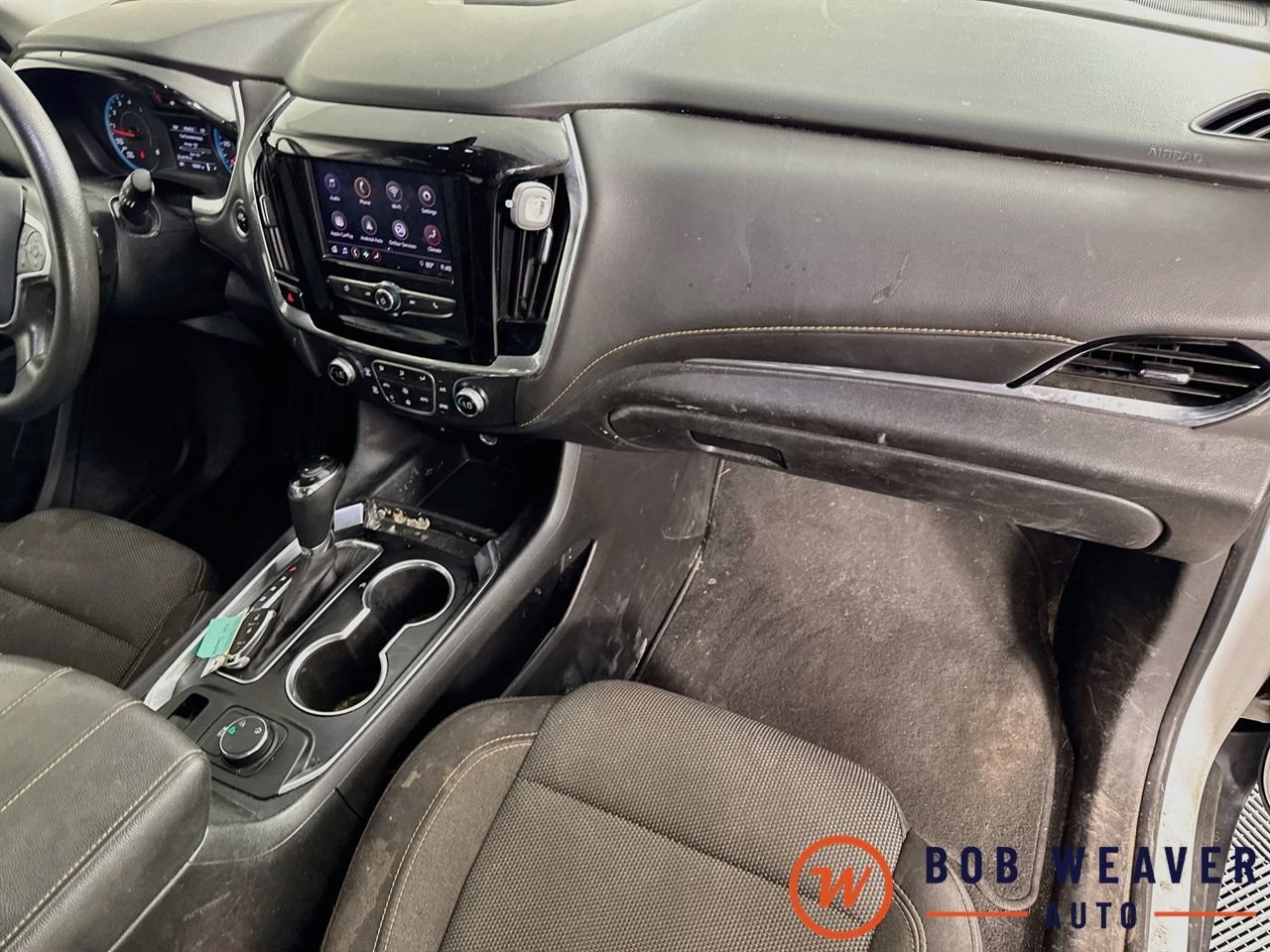 Used 2020 Chevrolet Traverse LS AWD/4WD image 37