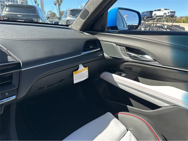New 2026 Cadillac CT4 V Blackwing w/ Technology Package image 18