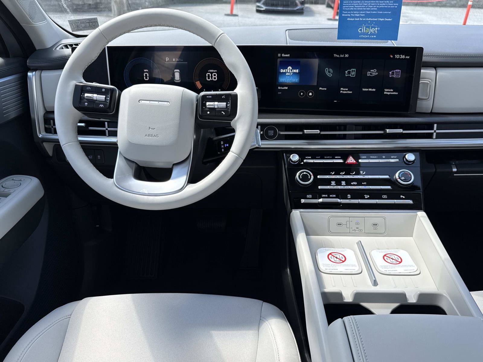 New 2026 Hyundai Santa Fe SE FWD image 2