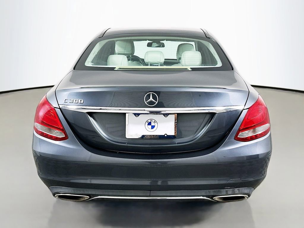 Used 2015 Mercedes-Benz C 300 Sedan image 6