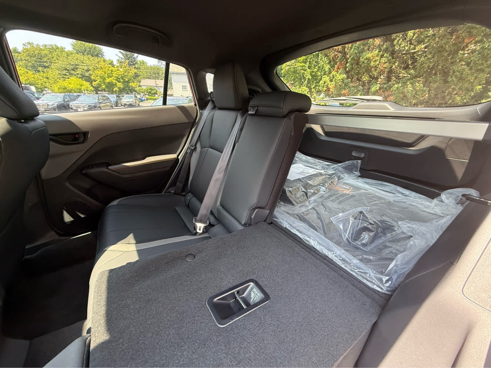 New 2026 Subaru Crosstrek 2.5i Wilderness AWD/4WD image 26