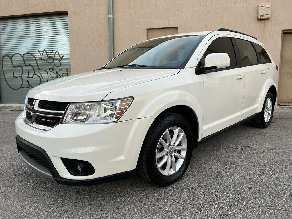 Used 2016 Dodge Journey SXT w/ Premium Group FWD image 5