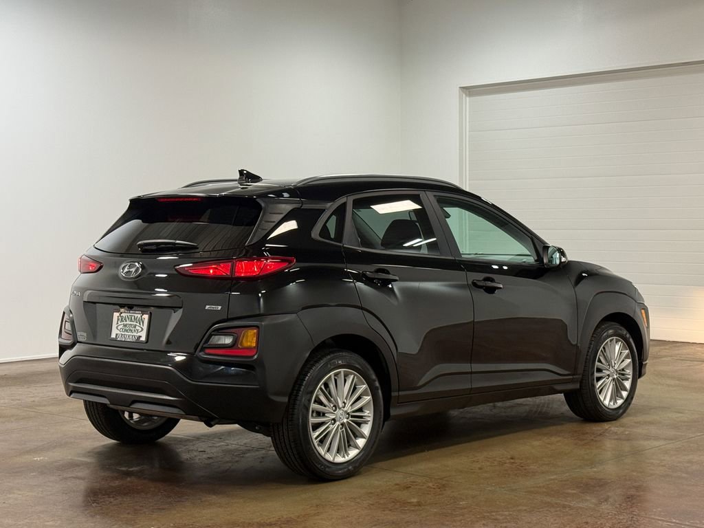 Used 2021 Hyundai Kona SEL Plus AWD/4WD image 24