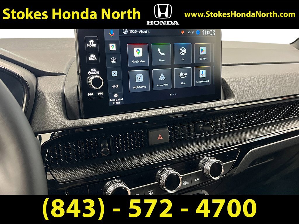 New 2026 Honda CR-V Sport Touring image 21