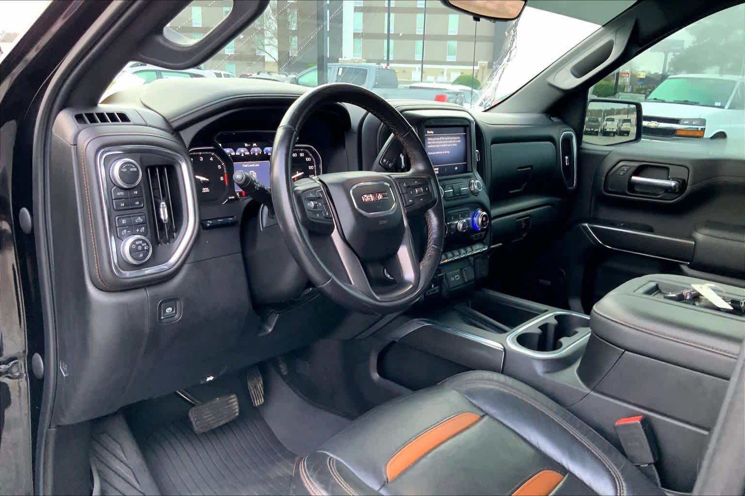 Used 2020 GMC Sierra 1500 AT4 w/ AT4 Premium Package image 17