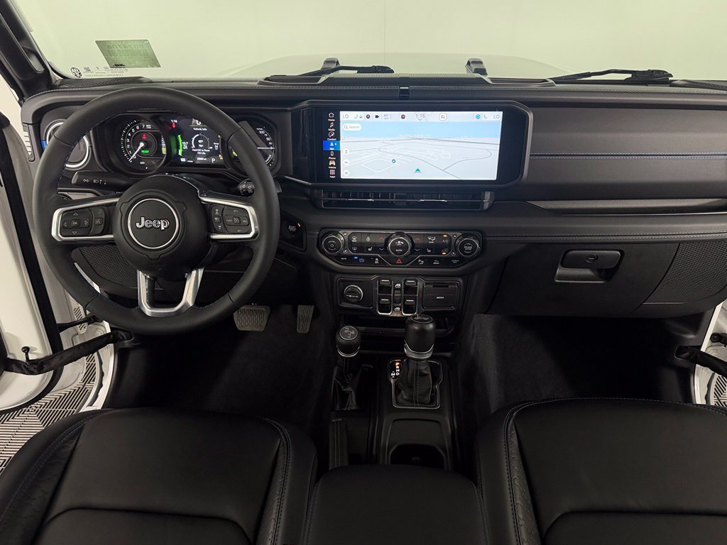 Used 2024 Jeep Wrangler High Altitude AWD/4WD image 15