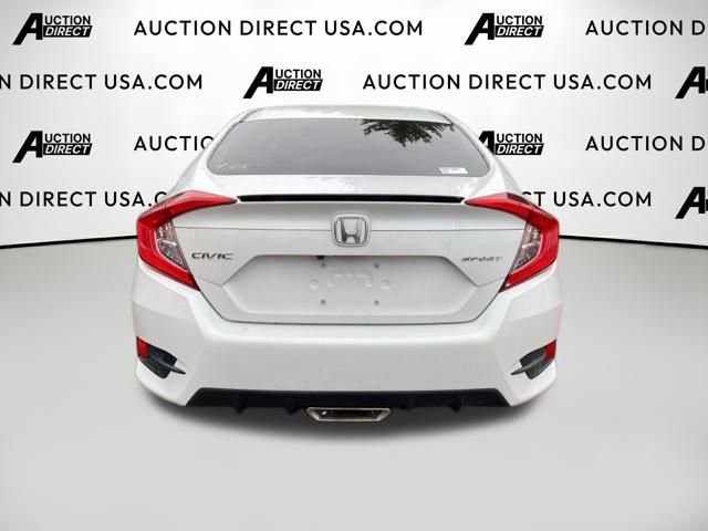 Used 2021 Honda Civic Sport image 13
