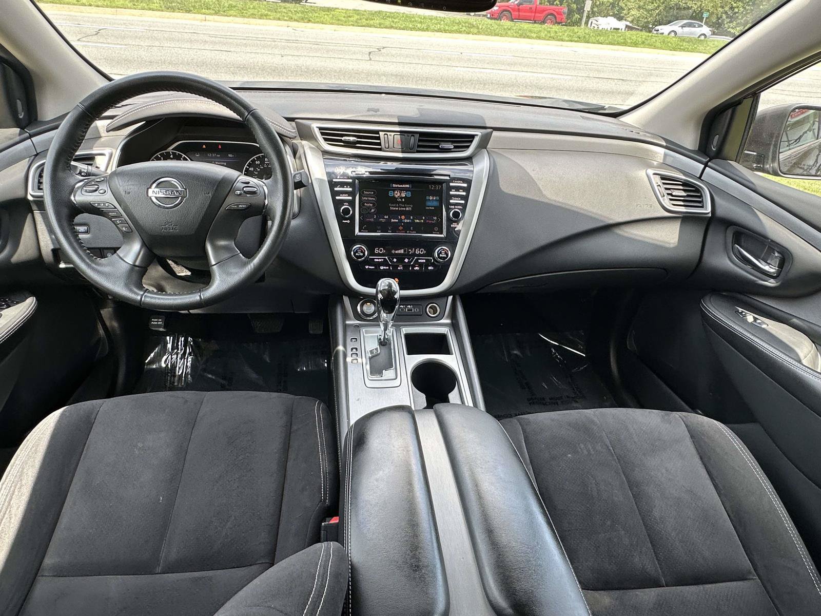Used 2020 Nissan Murano SV AWD/4WD image 7