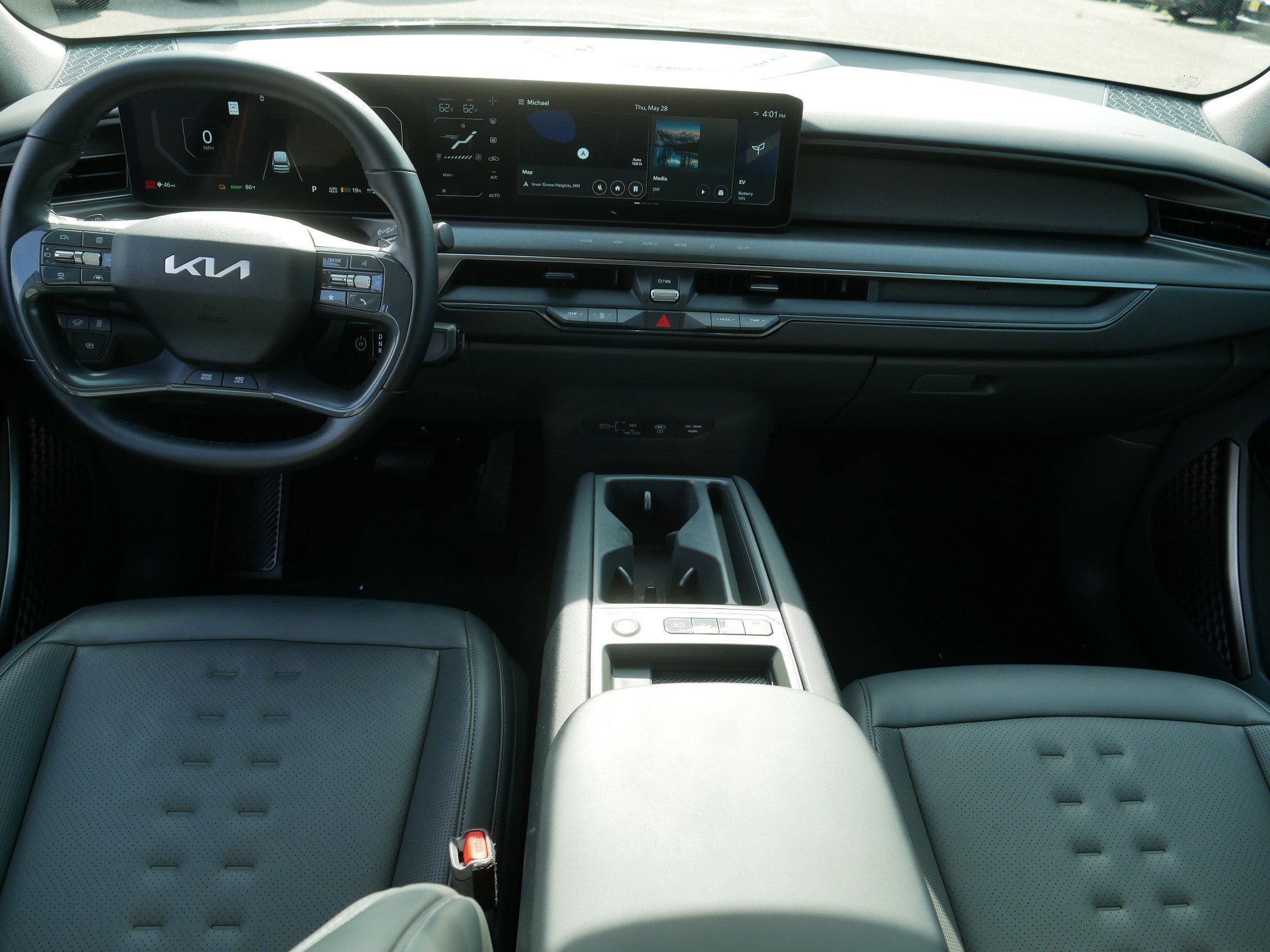 Certified 2024 Kia EV9 Wind AWD/4WD image 10