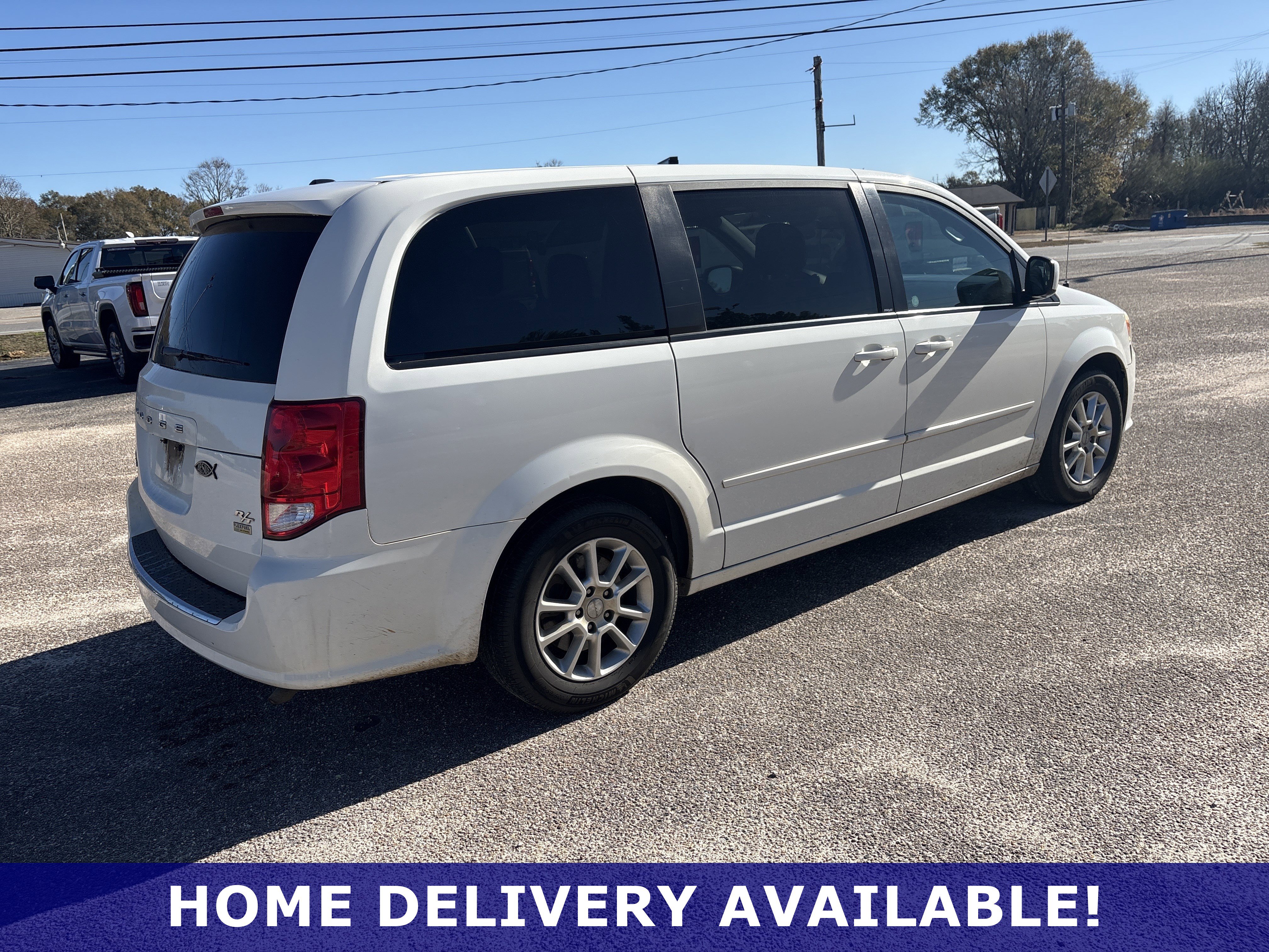 Used 2013 Dodge Grand Caravan R/T image 6