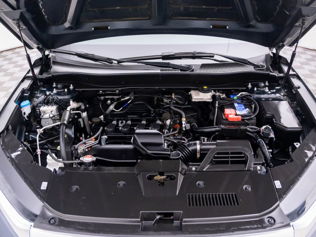 Certified 2024 Honda CR-V EX-L image 35