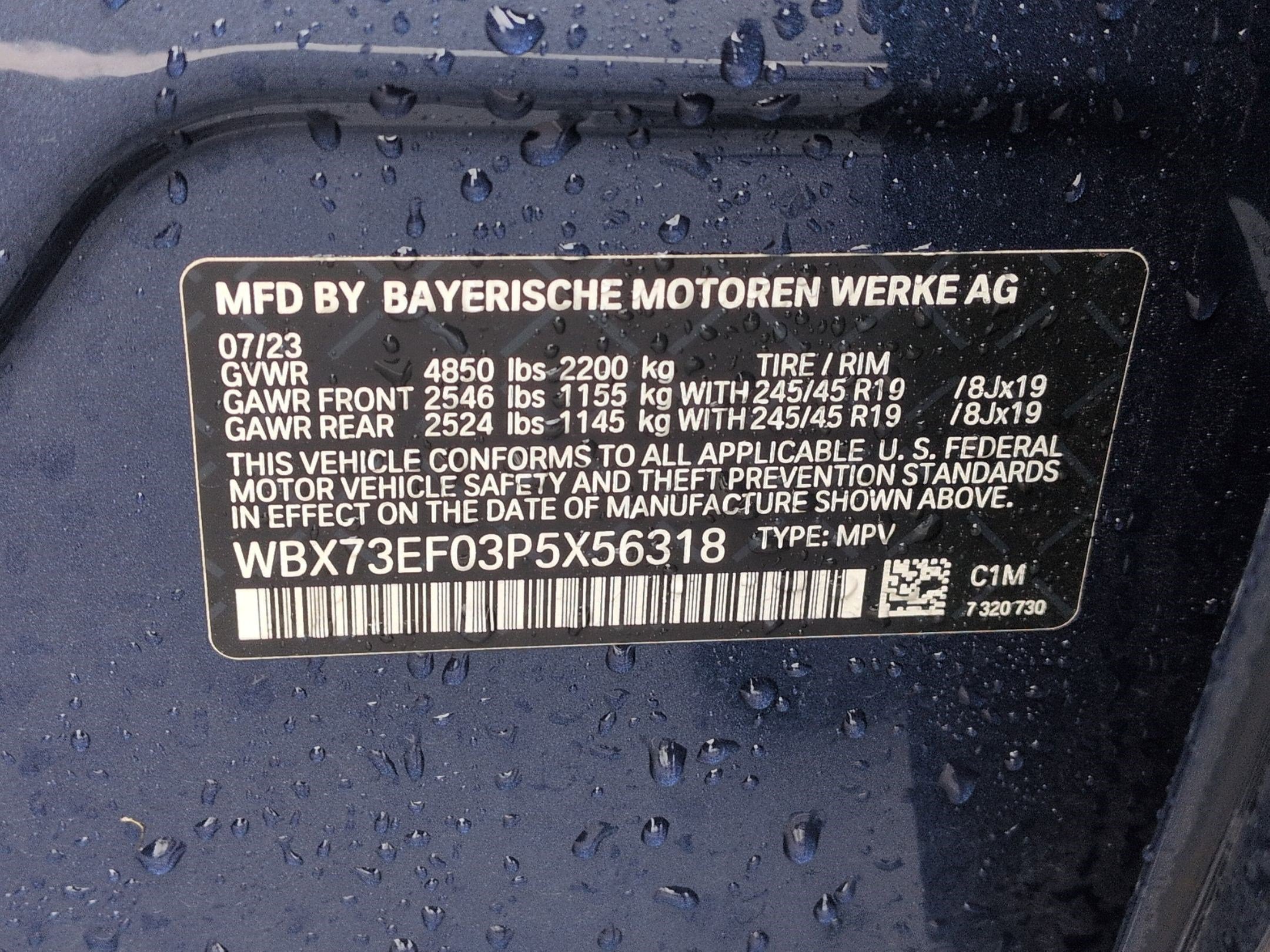 Used 2023 BMW X1 xDrive28i w/ Premium Package AWD/4WD image 32
