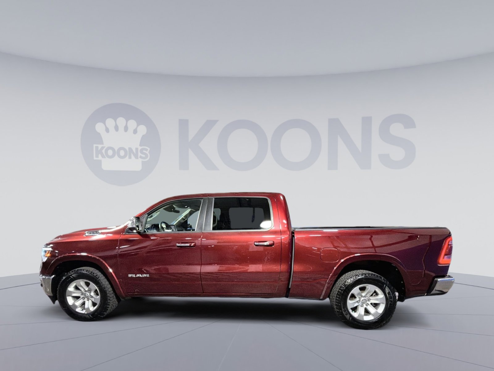 Used 2022 RAM 1500 Laramie image 2