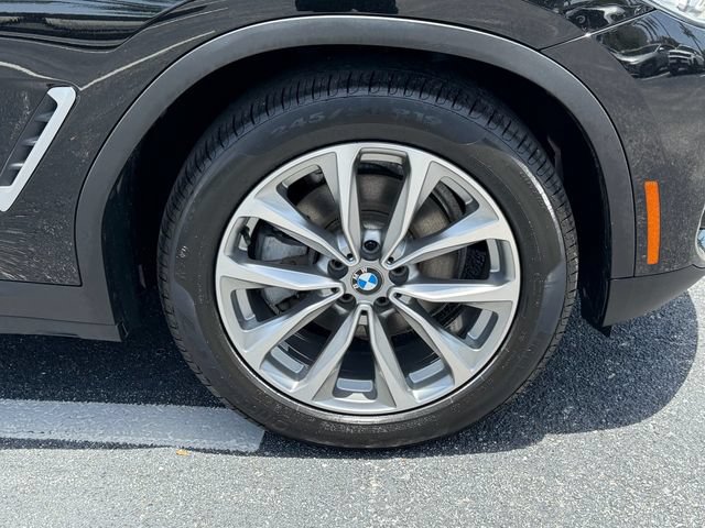 Used 2018 BMW X3 xDrive30i AWD/4WD image 9