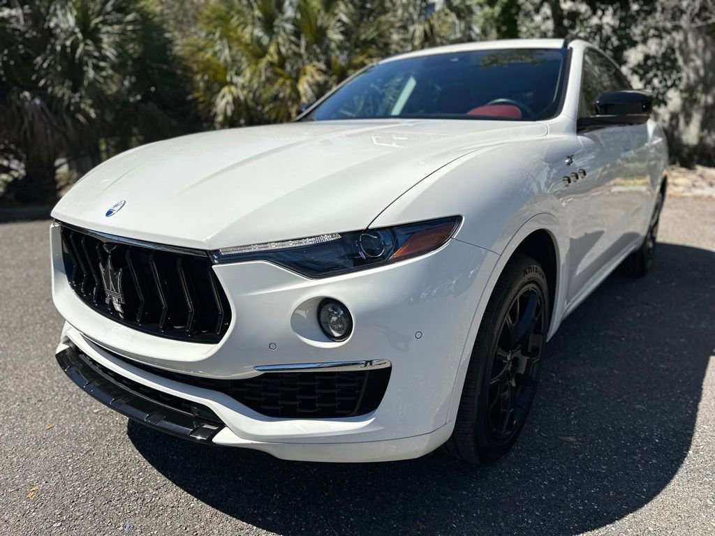 Used 2022 Maserati Levante GT image 1