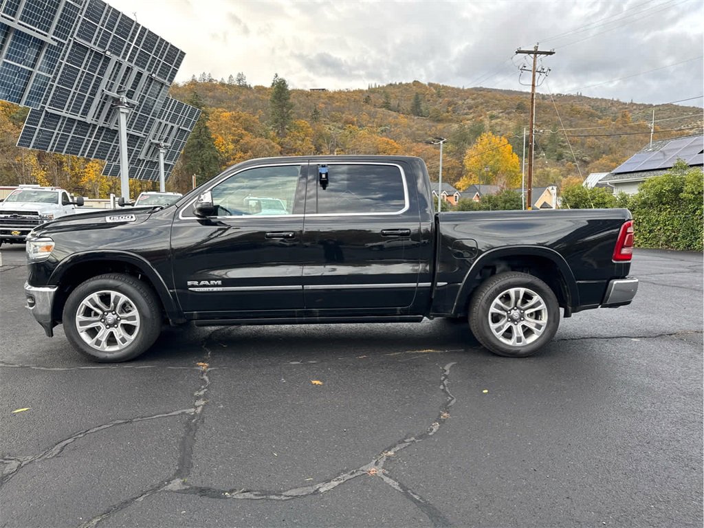 Used 2023 RAM 1500 Limited image 8