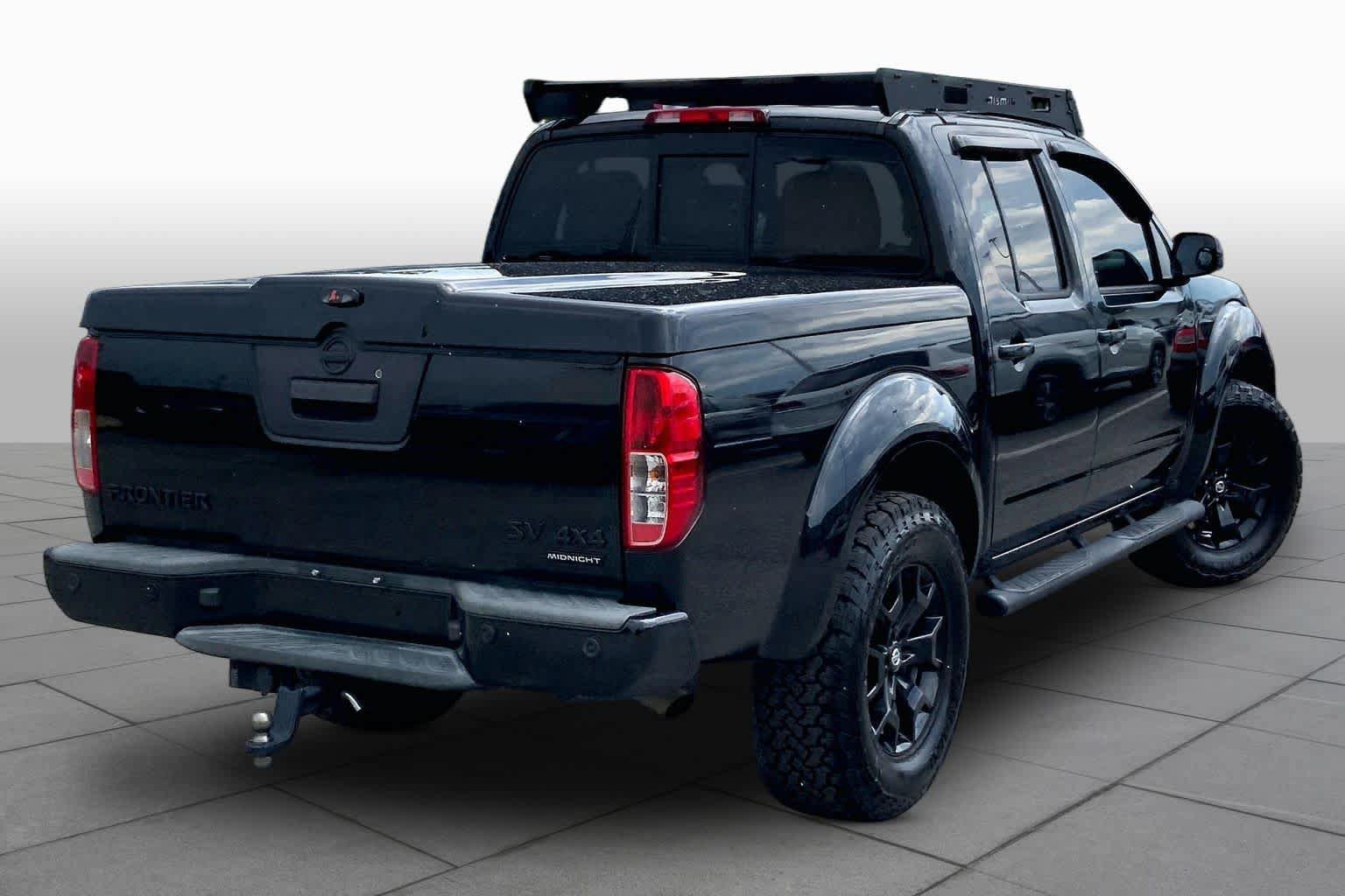Used 2020 Nissan Frontier SV w/ Midnight Edition Floor Mats AWD/4WD image 13